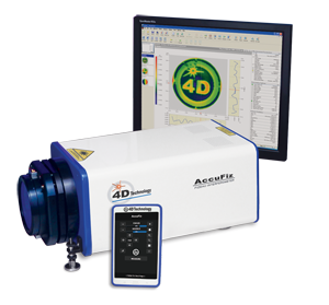 interferometry for thermal expansion