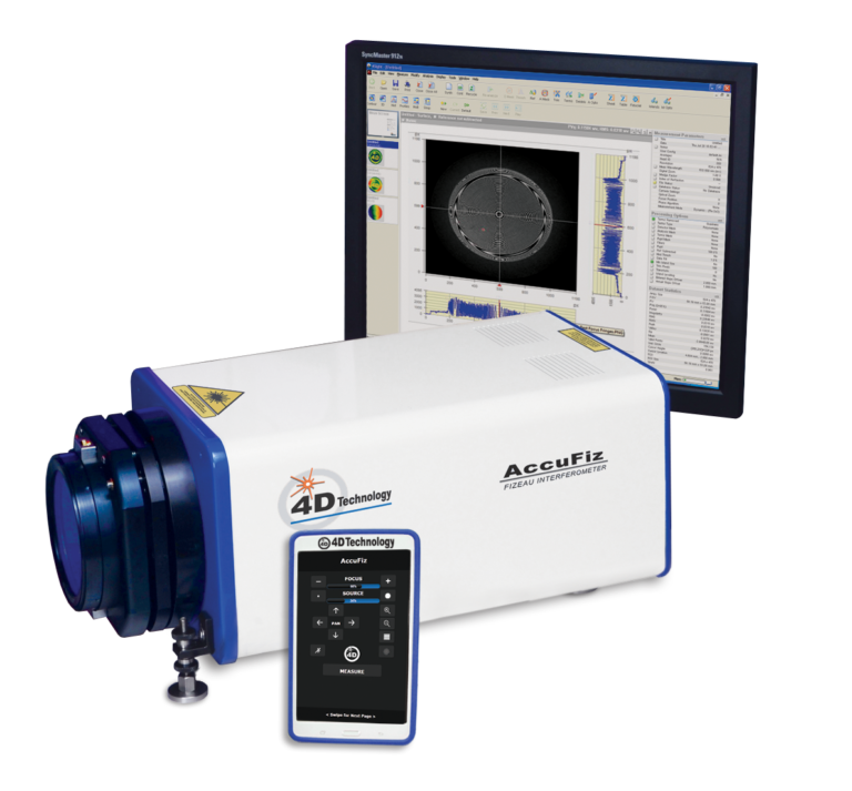 Dynamic Interferometry 4D Technology