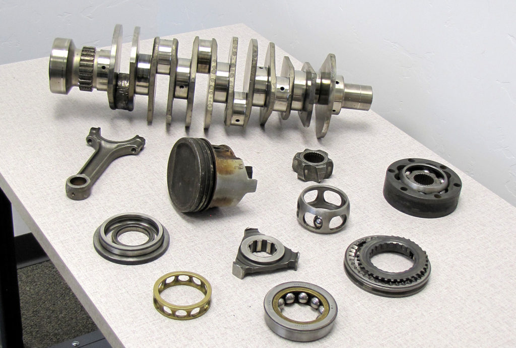 Automotech Parts Automotive - 4D Technology