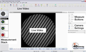 4Sight Analysis Software - 4D Technology