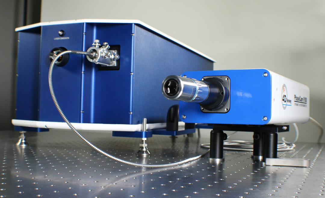 TwymanGreen Interferometers 4D Technology