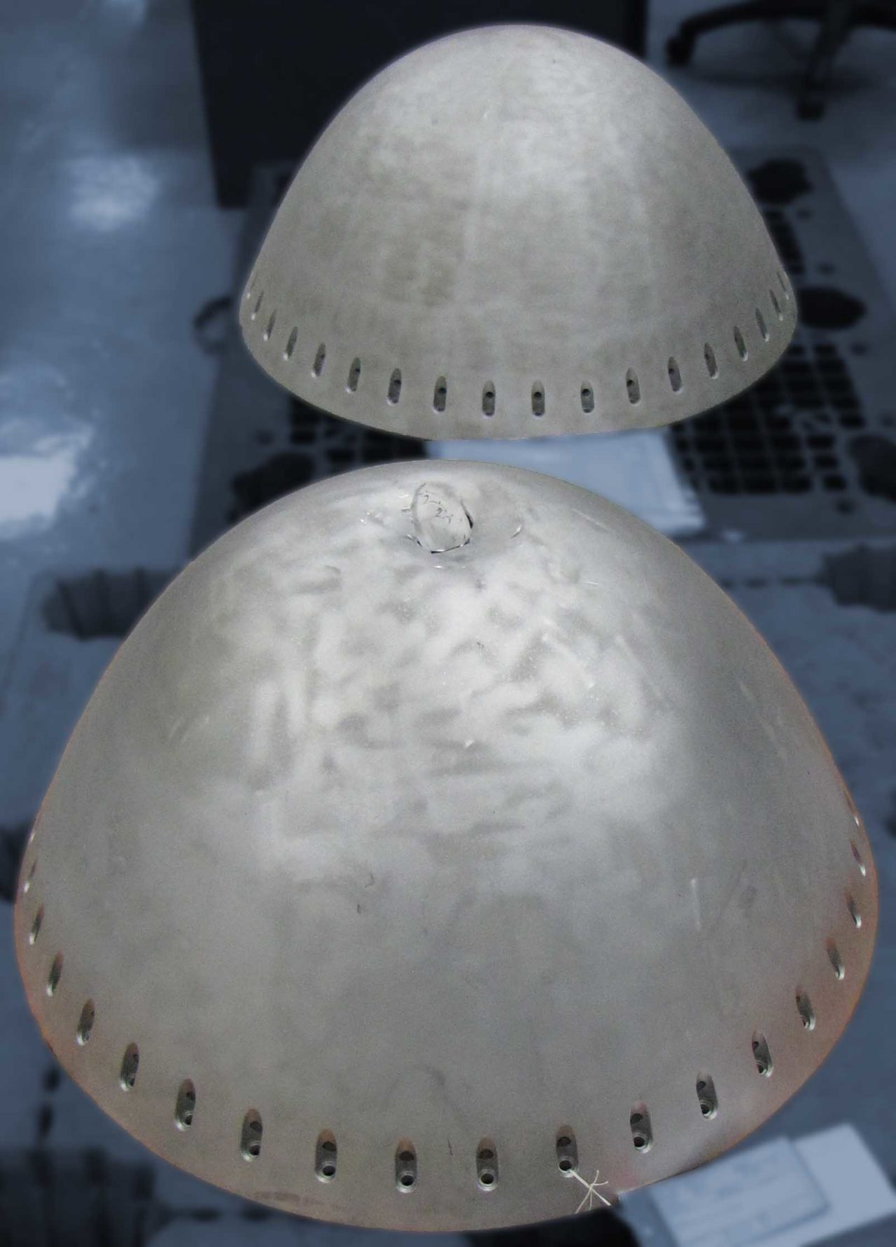 Dull Metal 4D Technology