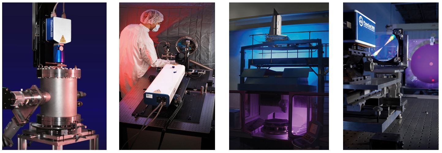 A dynamic Twyman-Green Interferometer can measure in challenging environments - 4D Technology