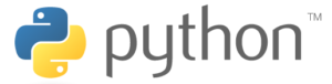 python logo