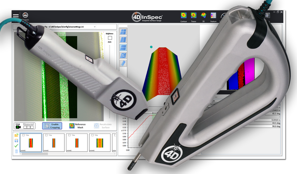 Simple Chamfer measurements The first of a threepart edge break