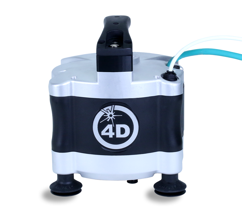 4D Technology 4D SurfSpec Coating Assurance Gauge 4D Technology 4D SurfSpec Coating Assurance Gauge