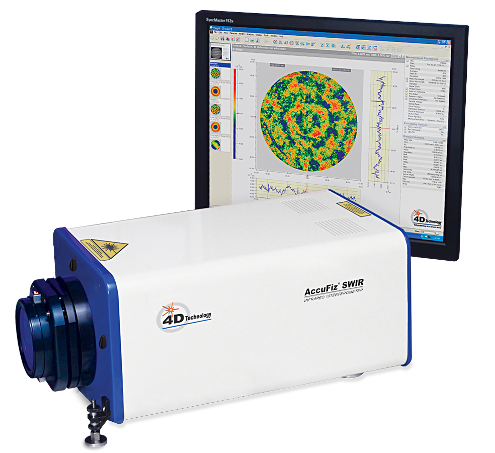 accufiz swir fizeau interferometer