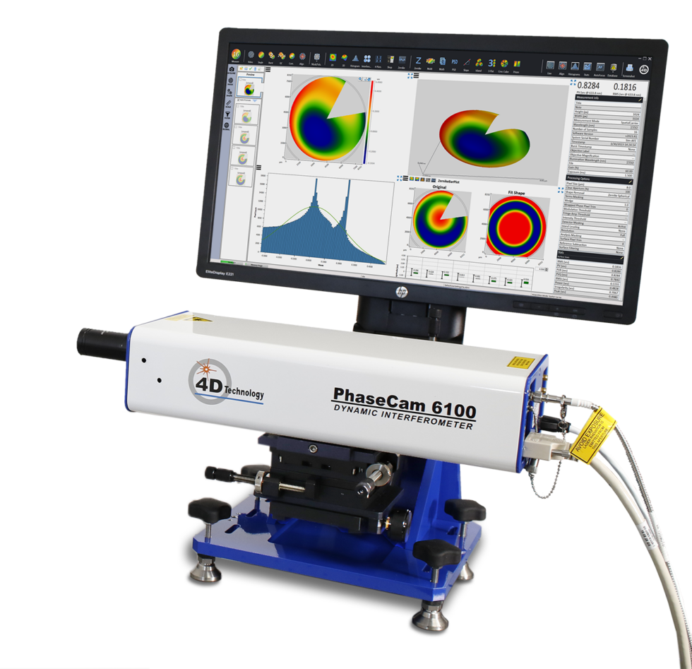 Optical Communications 4D Technology