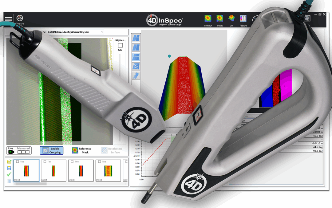 How Optical Gauges are Revolutionizing 3D Metrology for Precision Inspection
