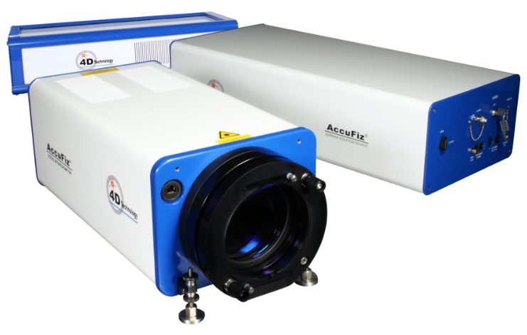 4D Technology Introduces AccuFiz® Duo Fizeau Interferometer